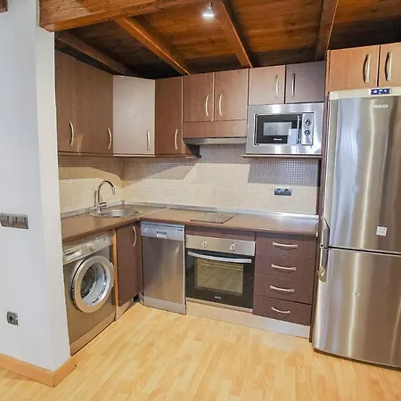 En El Casco Historico Appartement Málaga