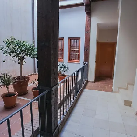 En El Casco Historico Málaga