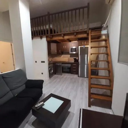 Appartement En El Casco Historico
