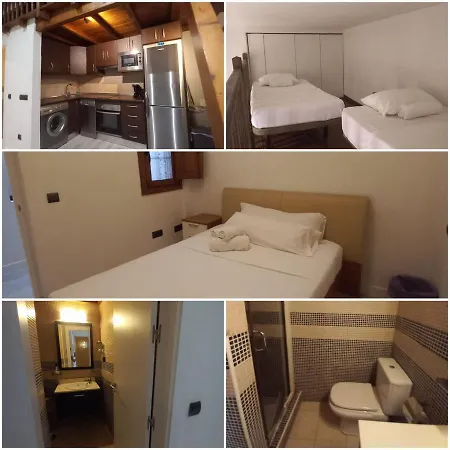 Apartament En El Casco Historico *